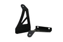 52" Curved LED Light Bar Roof Mounting Brackets For 2007-2021 Toyota Tundra