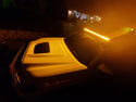 40" Cut-Out Prinsu Roof Rack Slim LED Light Bar Brackets/Combo - Cali Raised LED