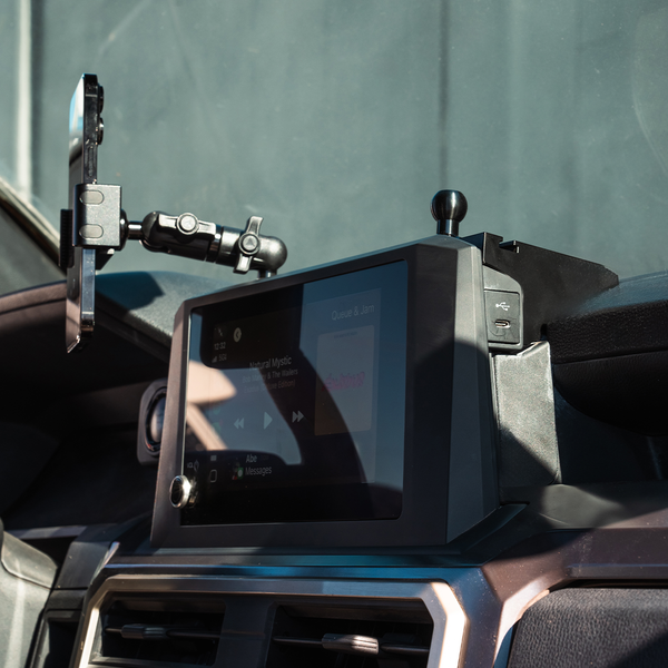 Dash Mount For 2024+ Toyota Tacoma