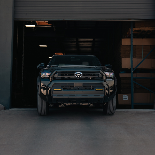 Fog Light Replacement Kit For 2025+ 4Runner