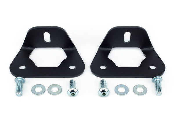 Toyota Truck Bed Rail LED Pod Brackets/Combo - Cali Raised LED