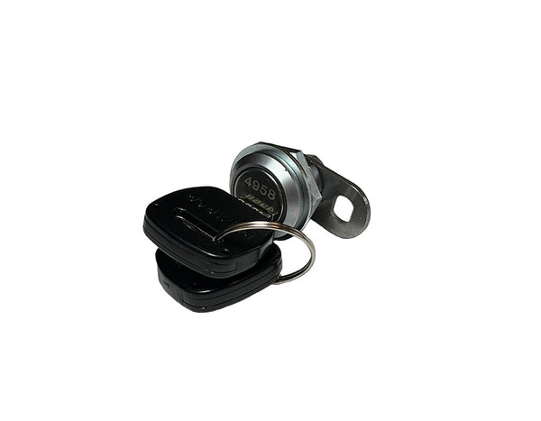 Locking Latch Core and Keys