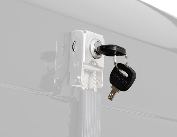 Locking Latch Core and Keys