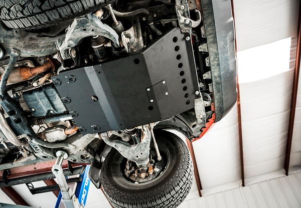 Front Skid Plate For 2005-2023 Toyota Tacoma