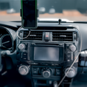 Dash Accessory Mount For 2010+ Toyota 4Runner