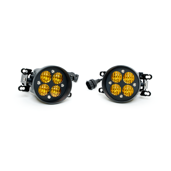 LED Fog Light Replacements For 2007-2021 Toyota Tundra