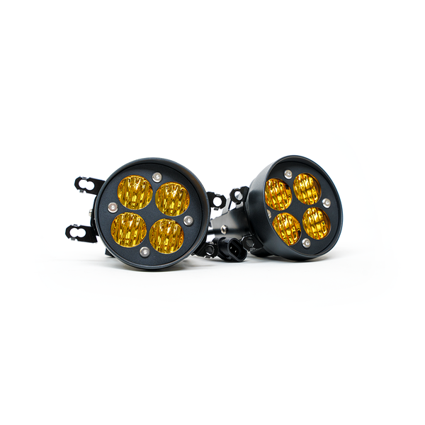 LED Fog Light Replacements For 2007-2021 Toyota Tundra