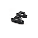 Billet Roof Rack Tie Down Kit For Victory 4 Prinsu, Cali Raised LED Roof Rackx4,