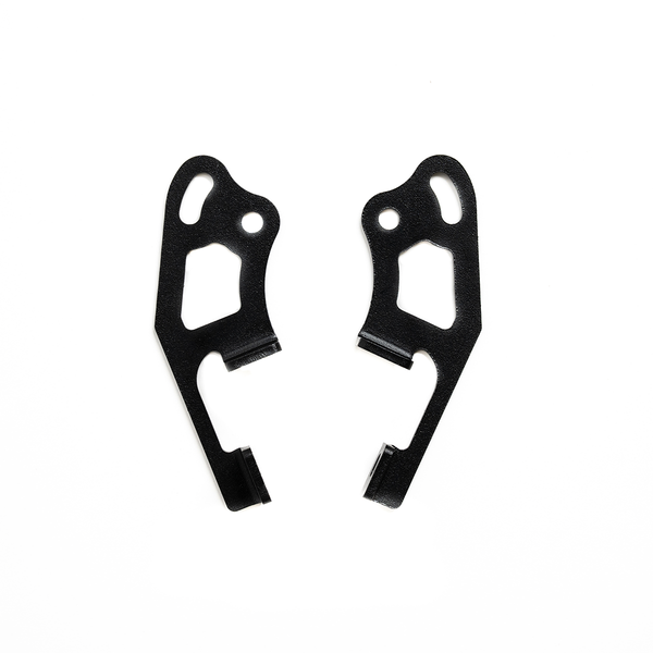 Dual Function Light Bar Sherpa Roof Rack Mounting Bracket Kit