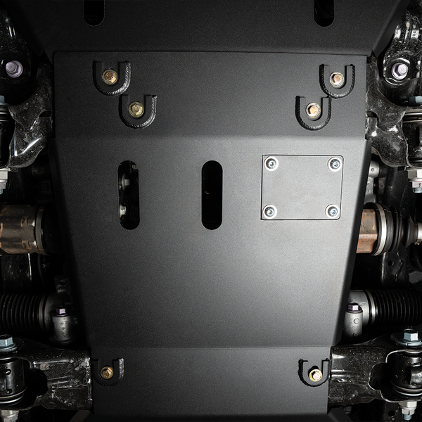 Front Skid Plate For 2024+ Toyota Tacoma