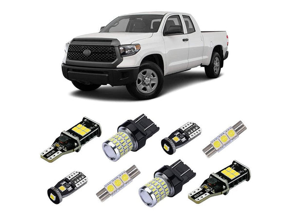 Interior LED Light Kit For 2014-2021 Tundra