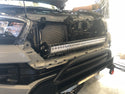 2016-2020 Toyota Tacoma 32" Upper Grille LED Light Bar Brackets/Combo - Cali Raised Led