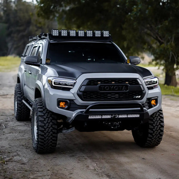 Stealth Bumper For 2016-2023 Tacoma