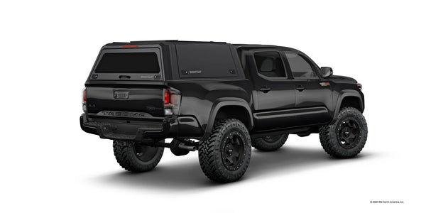 EVO Sport 2022 - 2025 Toyota Tacoma Standard 6' Bed