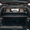 Interior Rear Side Window MOLLE Panel For 2025+ 4Runner