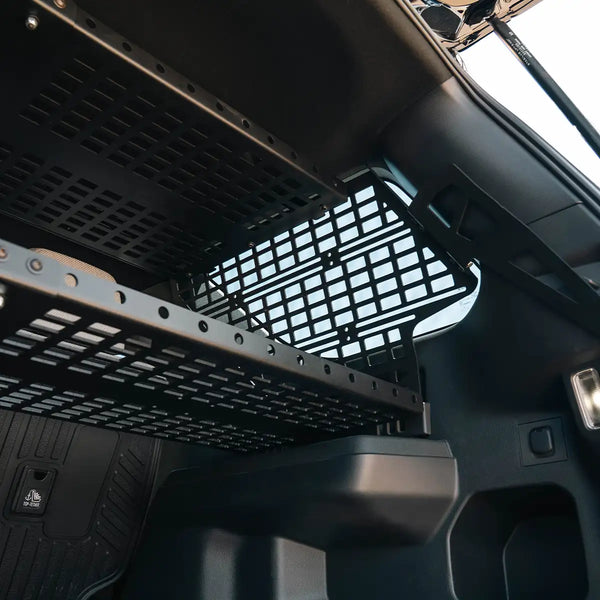 Interior Rear Side Window MOLLE Panel For 2025+ 4Runner