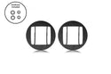 2005-2011 Toyota Tacoma LED Fog Light Pod Replacements Brackets/Combo - Cali Raised LED