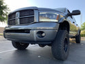 06-08 Dodge Ram PRO-Series Halogen Projector Headlights Chrome | AlphaRex