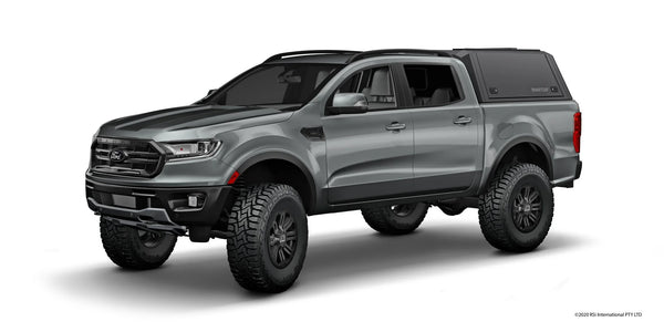 EVO Sport 2019-2023 Ford Ranger Crew Cab Short 5' Bed