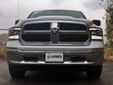 09-18 Ram Truck LUXX-Series LED Projector Headlights Alpha-Black | AlphaRex
