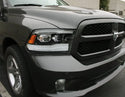 09-18 Ram Truck LUXX-Series LED Projector Headlights Black | AlphaRex