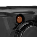 09-18 Ram Truck (MK II 5th Gen 2500 Style) NOVA-Series LED Projector Headlights Black | AlphaRex