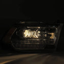 09-18 Ram Truck PRO-Series (5th Gen 2500 Style) Projector Headlights Alpha-Black | AlphaRex