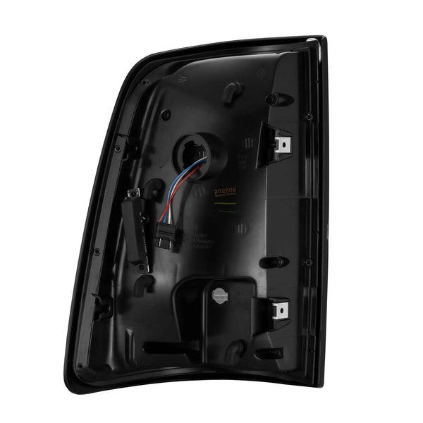 09-18 Ram Truck PRO-Series LED Tail Lights Red Smoke | AlphaRex