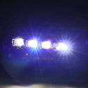 10-13 Toyota 4Runner NOVA-Series LED Projector Headlights Alpha-Black | AlphaRex