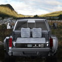 Umbrauto 5.5-6.5 ft Square Truck Bed Air Mattress with Wireless Rechargeable Pump Inflatable Full Size Pickup  Air Mattress