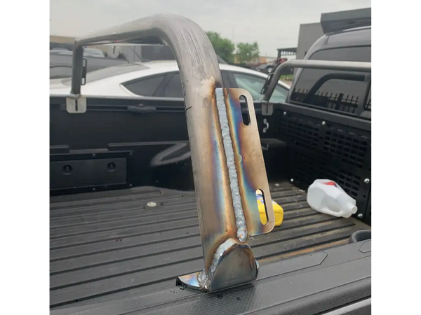 Overland Bed Bars - Cali Raised LED