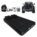 Umbrauto 5.5-6.5 ft Square Truck Bed Air Mattress with Wireless Rechargeable Pump Inflatable Full Size Pickup  Air Mattress