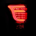 15-20 Ford F150 PRO-Series LED Tail Lights Red Smoke | AlphaRex