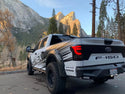 15-20 Ford F150 PRO-Series LED Tail Lights Red Smoke | AlphaRex