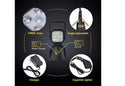 15W Magnetic Base Rechargeable LED Work/Camp Light