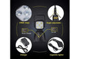 15W Magnetic Base Rechargeable LED Work/Camp Light
