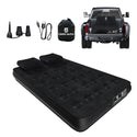Umbrauto 5.5-6.5 ft Square Truck Bed Air Mattress with Wireless Rechargeable Pump Inflatable Full Size Pickup  Air Mattress