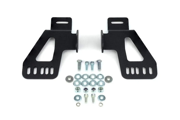 2016-2020 Toyota Tacoma 32" Upper Grille LED Light Bar Brackets/Combo - Cali Raised Led