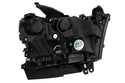 19-24 Ram 1500 NOVA-Series LED Projector Headlights Black | AlphaRex