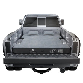 Buy gray 5.5-5.8 ft | 6-6.5ftChevrolet Truck Bed Air Mattress
