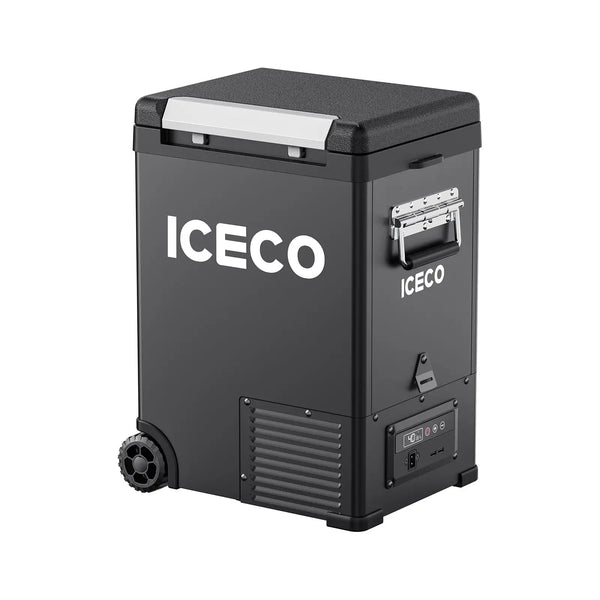 ICECO IPT20 Single Zone 19QT Pickup Truck Cooler Black