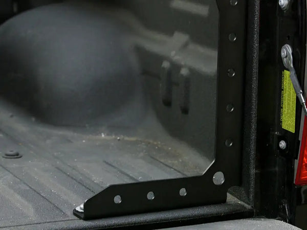 2007-2020 Toyota Tundra Bed Channel Supports - Cali Raised LED