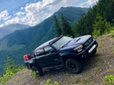 2005-2015 Toyota Tacoma 32" Lower Bumper Flush LED Light Bar Brackets/Combo - Cali Raised LED