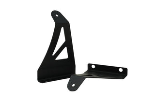 52" Curved LED Light Bar Roof Mounting Brackets For 2007-2021 Toyota Tundra