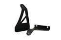 52" Curved LED Light Bar Roof Mounting Brackets For 2007-2021 Toyota Tundra