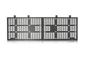 Front Bed Molle System For 2014-2021 Toyota Tundra