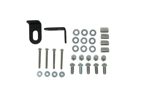 Front Bed Molle System For 2014-2021 Toyota Tundra