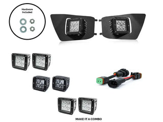 2015_Toyota_Tacoma_LED_Fog_Light_Pod_Replacements_Combo