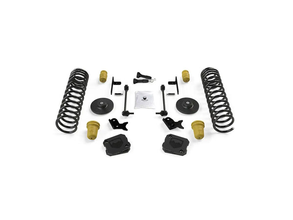 Teraflex JT: 2.5" Sport ST2 Spring & Spacer Lift System - No Shocks (2012000 / 2012020)