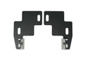 2014-2020 CHEVY COLORADO 32" LOWER BUMPER HIDDEN LED LIGHT BAR MOUNTING BRACKETS